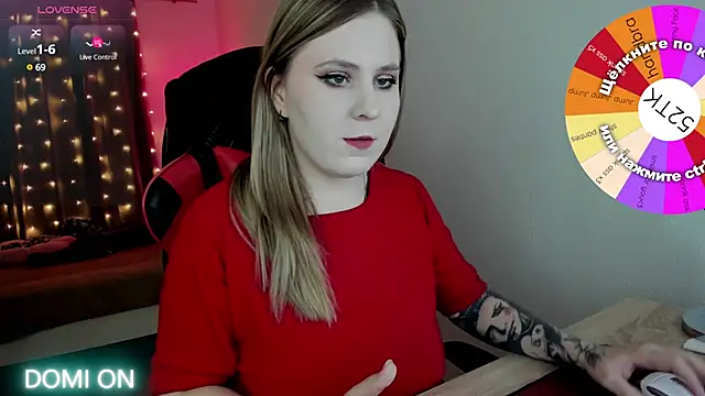 Olivia Munk online show from 01-22-25, 06:10