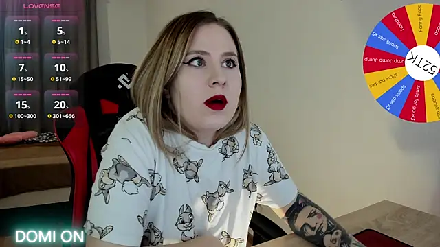 Olivia Munk online show from 01-24-25, 06:24