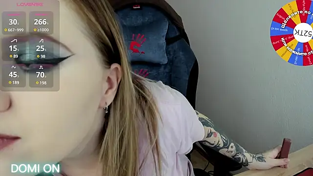 Olivia Munk online show from 02-04-25, 04:48