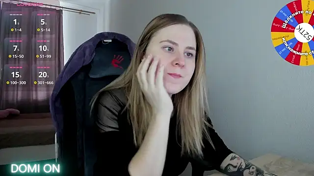 Olivia Munk online show from 02-13-25, 12:21