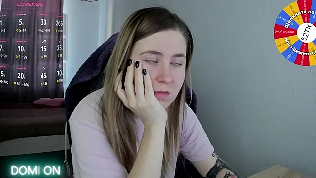 Olivia Munk online show from 02-19-25, 06:44