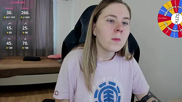 Olivia Munk online show from 02-20-25, 06:06