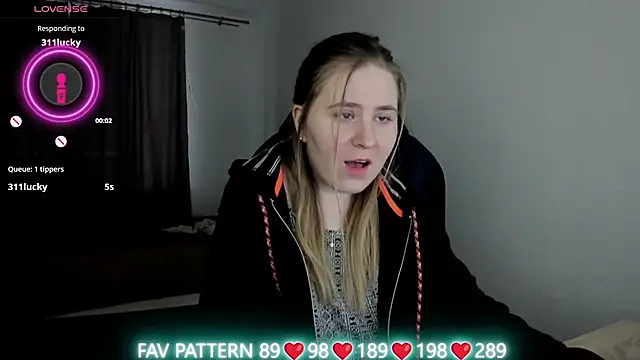 Olivia Munk online show from 03-01-25, 06:24