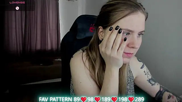 Olivia Munk online show from 03-01-25, 09:29