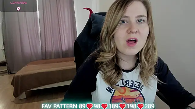 Olivia Munk online show from 03-07-25, 09:51