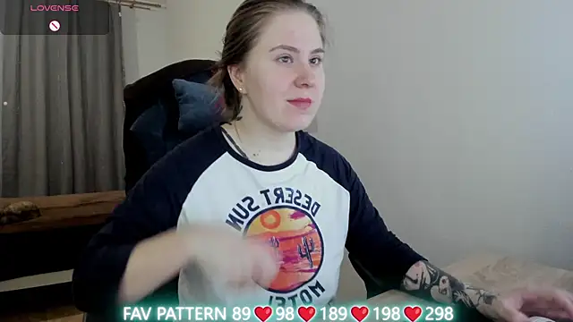 Olivia Munk online show from 03-18-25, 03:53