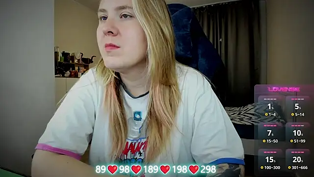 Olivia Munk online show from 09-11-25, 04:01