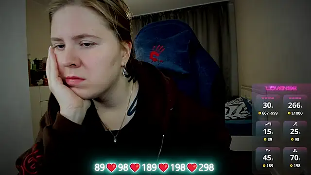 Olivia Munk online show from 09-16-25, 04:13