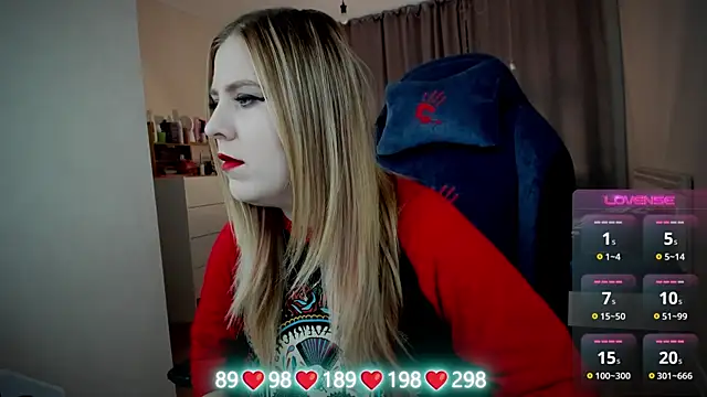 Olivia Munk online show from 09-27-25, 04:50