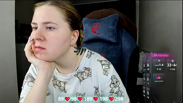 Olivia Munk online show from 11-29-25, 03:31