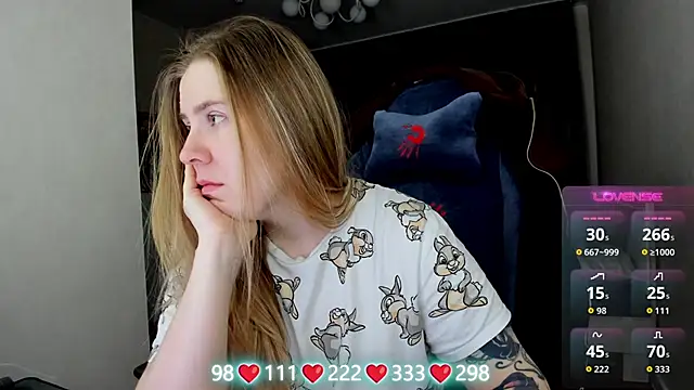 Olivia Munk online show from 03-21-26, 03:44