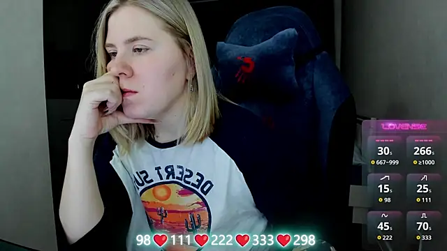 Olivia Munk online show from 03-25-26, 03:56