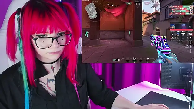 Yumi Youkai online show from 12-06-24, 01:00