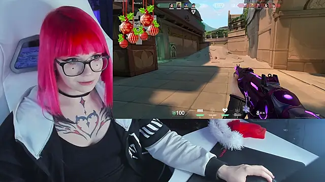 Yumi Youkai online show from 12-27-24, 12:50