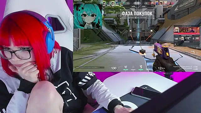 Yumi Youkai online show from 01-27-25, 04:52