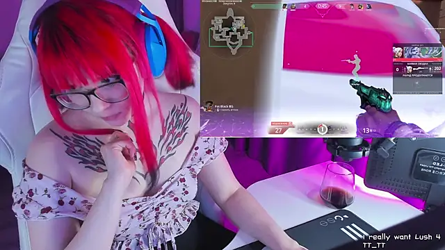 Yumi Youkai online show from 03-16-25, 09:05