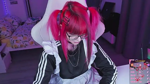 Yumi Youkai online show from 09-18-25, 08:00