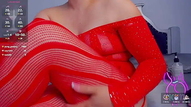 Snapshot of Perverse_Kim chatting on 02-13-25, 06:09 Perverse Kim online show from 02-13-25, 06:09