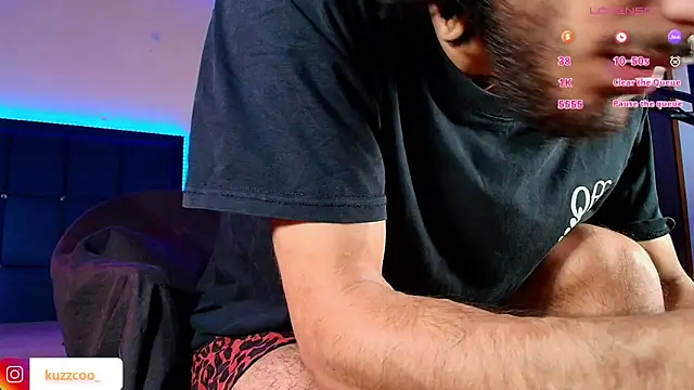 kuzzcoo online show from 11-22-25, 01:21