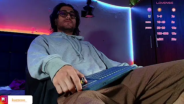 kuzzcoo online show from 01-08-26, 12:18