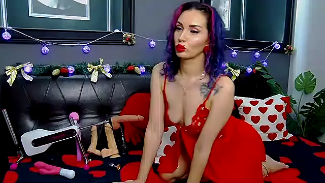 Darina Monclie online show from 01-27-25, 05:03