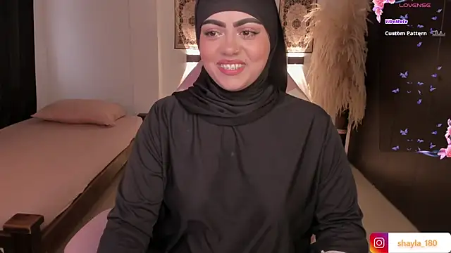 shayla 18 online show from 03-06-25, 08:27