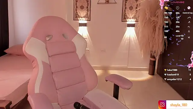 shayla 18 online show from 03-14-25, 08:49