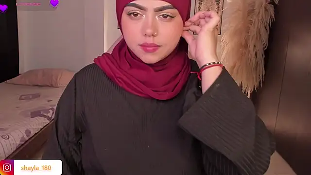 shayla 18 online show from 03-27-26, 07:35