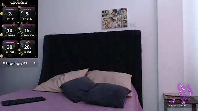 Fleurmeyer79 online show from 03-10-25, 05:50