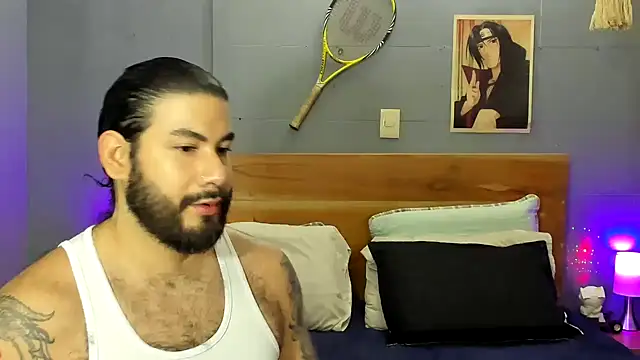 Prometeo-grizzly online show from 03-03-26, 03:01