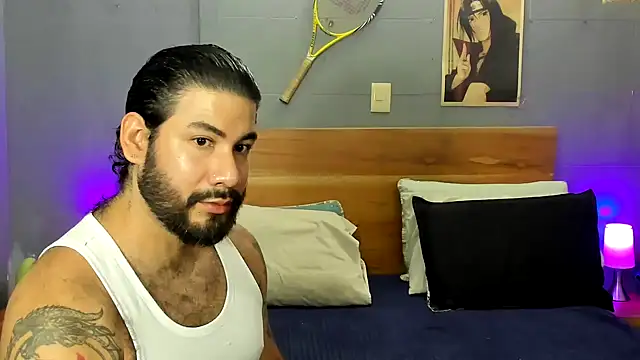 Prometeo-grizzly online show from 03-13-26, 01:45