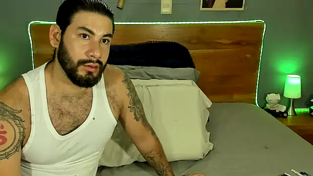 Prometeo-grizzly online show from 04-18-26, 05:11