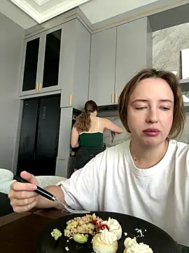 Nura n Sarah online show from 10-02-25, 03:46