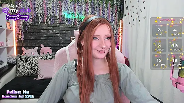 Snapshot of EmmyBunny chatting on 01-14-25, 03:15 EmmyBunny online show from 01-14-25, 03:15