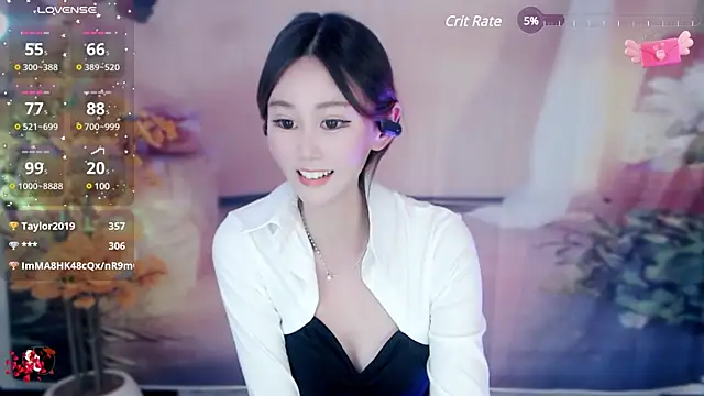 Aimee-520 online show from 01-08-25, 04:00