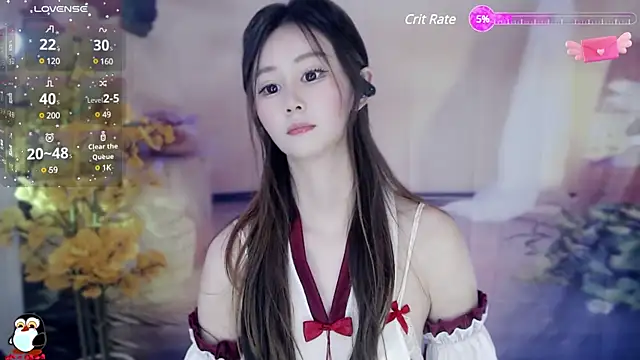 Aimee-520 online show from 01-10-25, 01:52