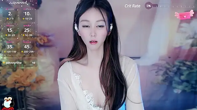 Aimee-520 online show from 01-14-25, 01:49