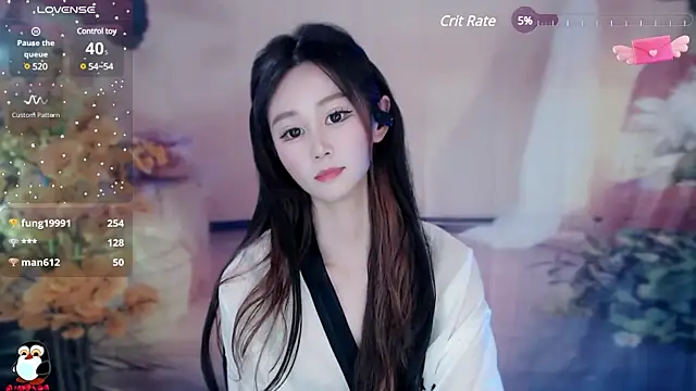 Aimee-520 online show from 01-15-25, 10:49