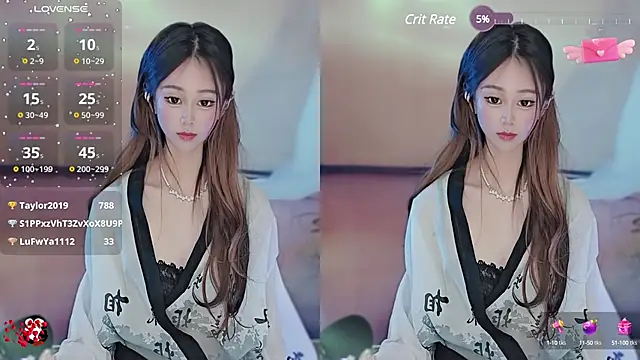 Aimee-520 online show from 02-28-25, 05:04