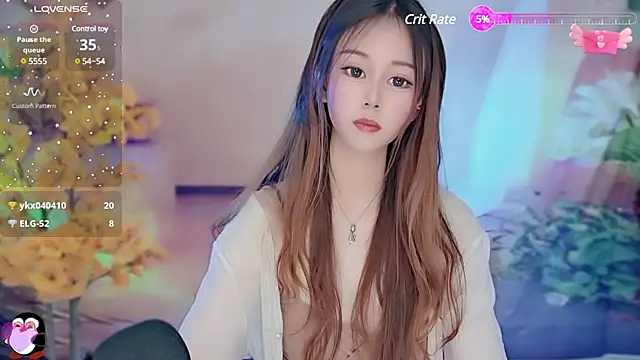 Aimee-520 online show from 03-04-25, 09:51