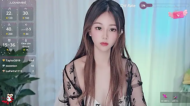 Aimee-520 online show from 03-06-25, 10:09