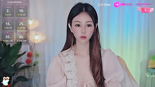 Aimee-520 online show from 03-10-25, 05:43