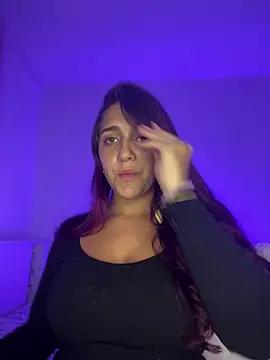 Alicia Ruiz online show from 03-02-25, 12:09