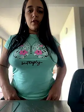 Alicia Ruiz online show from 09-10-25, 06:08