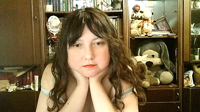 Snapshot of CarrieQPeach chatting on 01-05-25, 07:49 CarrieQPeach online show from 01-05-25, 07:49