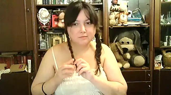 Snapshot of CarrieQPeach chatting on 01-14-25, 08:26 CarrieQPeach online show from 01-14-25, 08:26