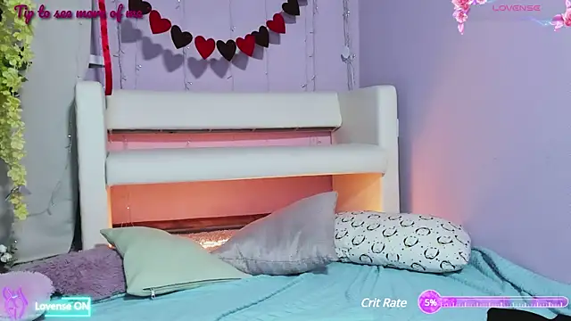 Lollita Lewis online show from 03-22-25, 06:14