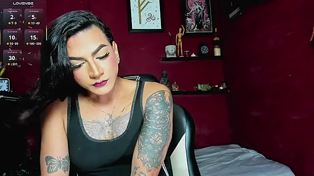 dariell smokesexx online show from 12-18-25, 06:58