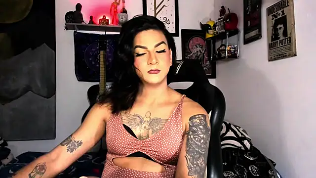 dariell smokesexx online show from 02-07-26, 06:22