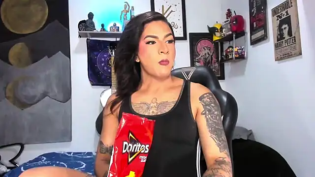 dariell smokesexx online show from 02-22-26, 03:32